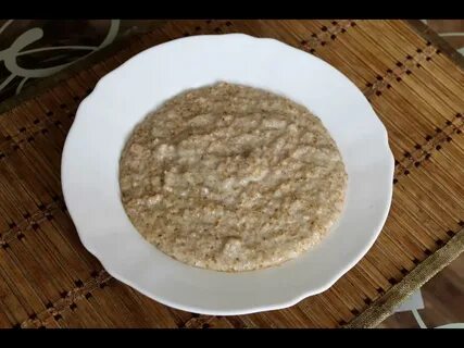 Каша из пшеницы рецепт