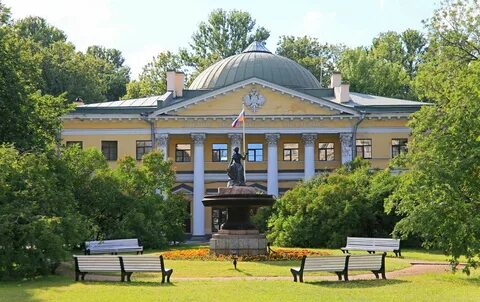 Медицинская академия им кирова спб
