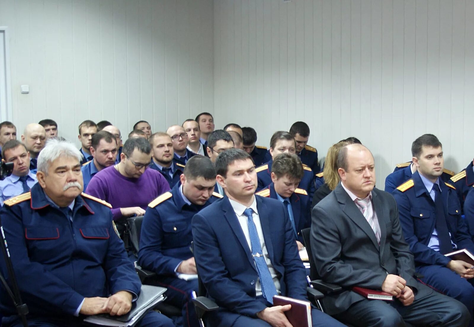 Следователь тверь