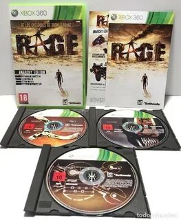 Rage xbox