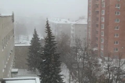 Погода на январь башкортостан