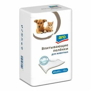 Пеленка для животных 60х40