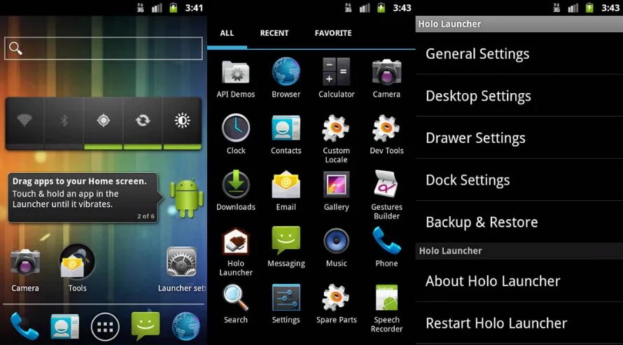 Андроид версия 4 0 4. Лаунчер android 2.2. лаунчер андроид 2.3. лаунчер android 4.2. holo launcher.