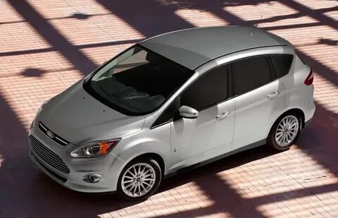 Ford c max 2012