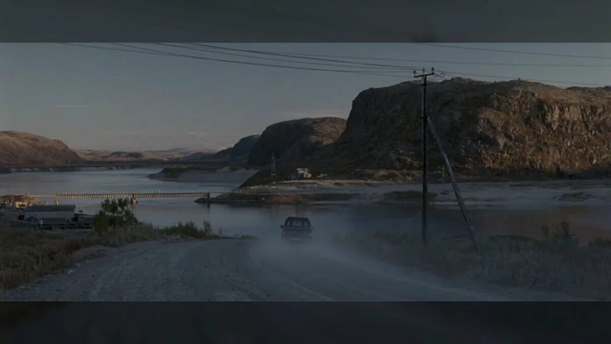 Movie Ramble: Leviathan 2014. Film stills, Leviathan, Rambles