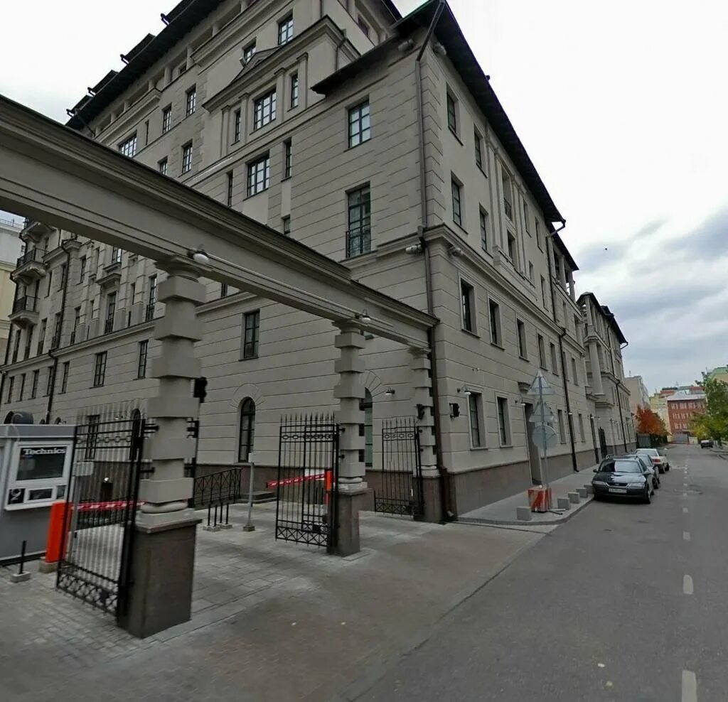 1. Жк римский дом. Римский дом в москве. 2 й казачий пер. 2 й казачий пер.