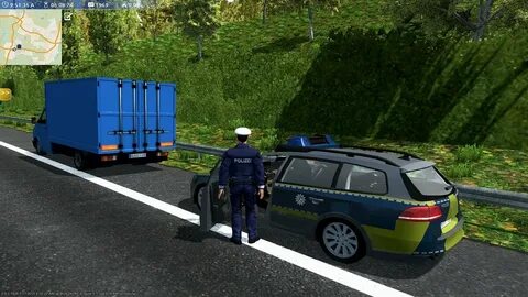 Симулятор автобана