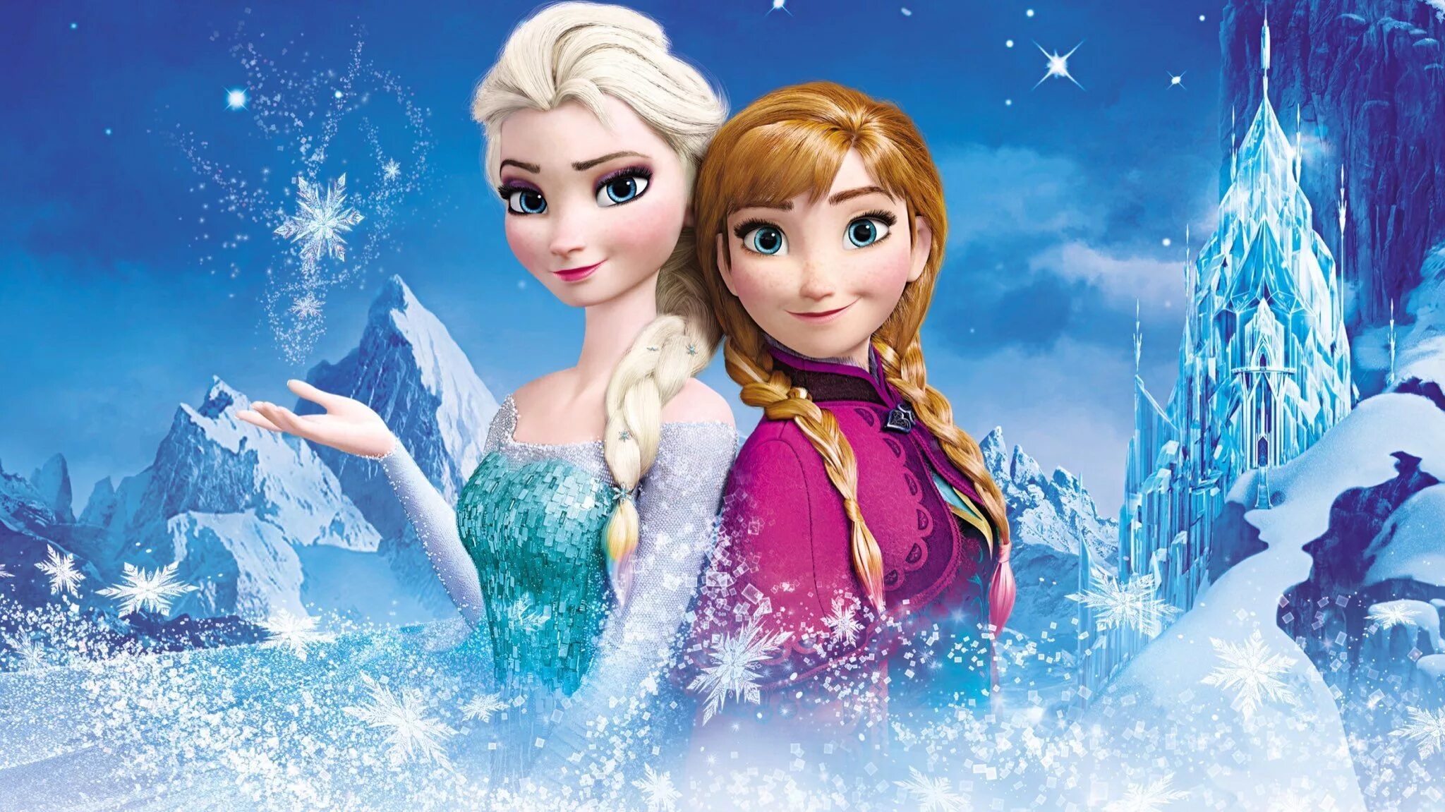 Super frozen. Elsa Холодное сердце 2.