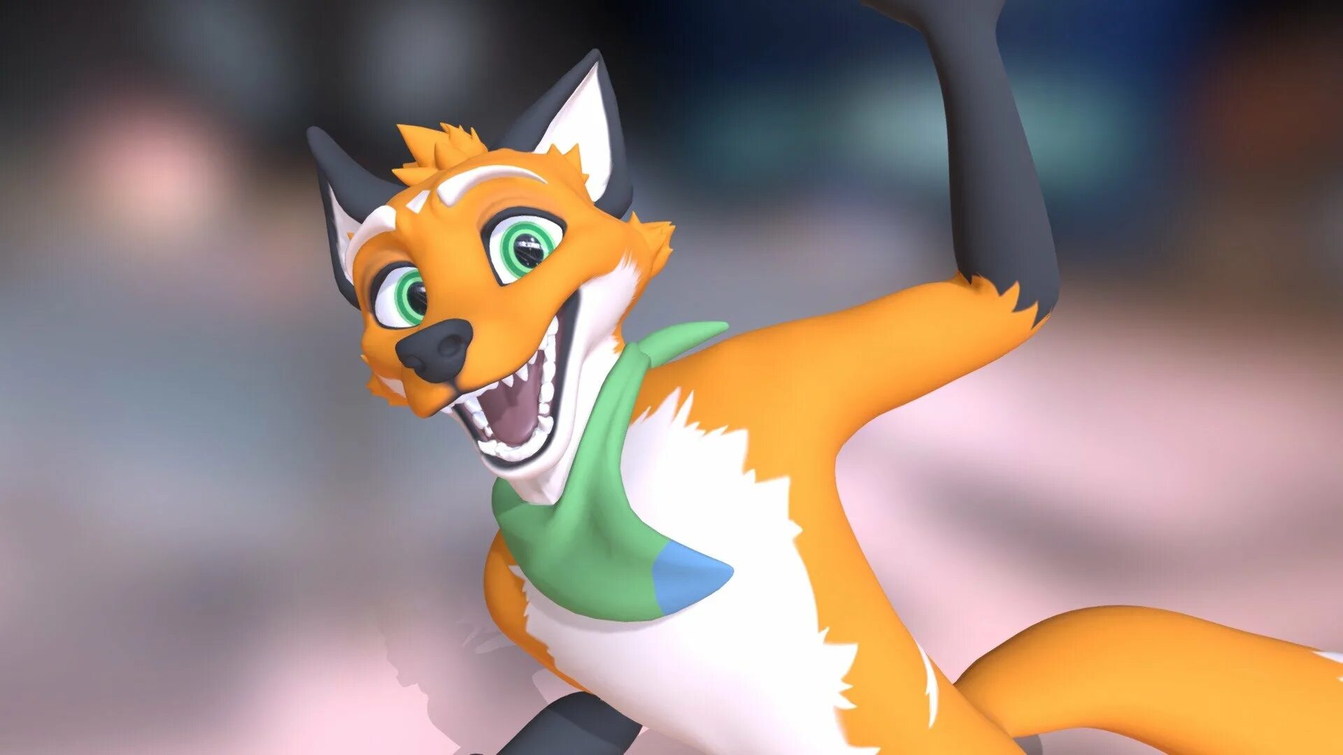 Furry 3d games