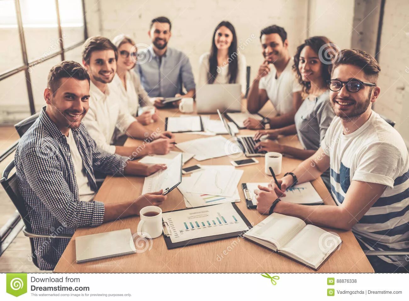 Regular group