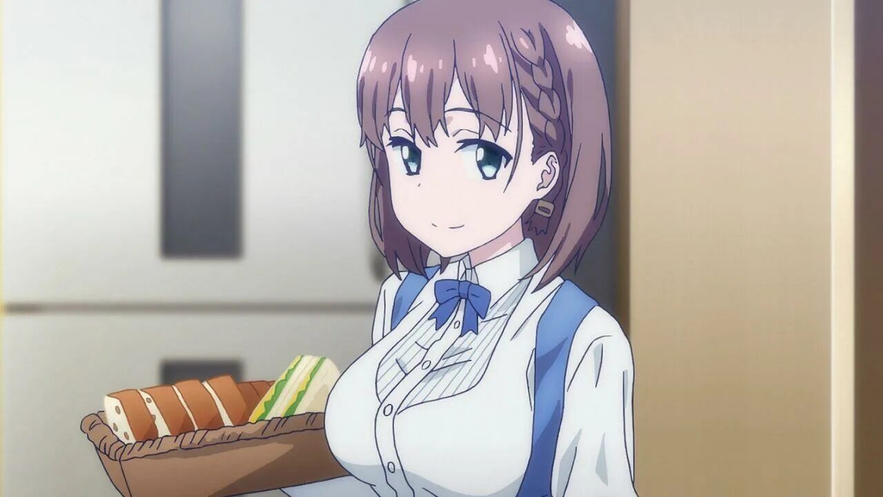 Коухай. Getsuyoubi no tawawa kouhai. Встречи с тававой по понедельникам. Встречи с тававой по понедельникам. Getsuyoubi no tawawa 2.
