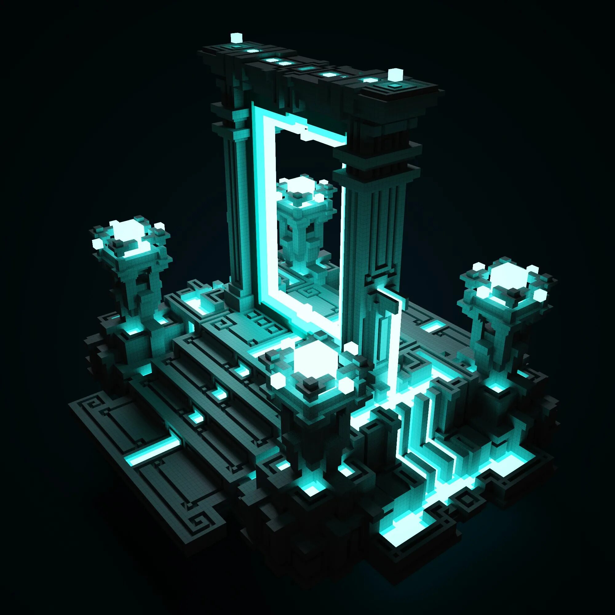 Magicalvoxel