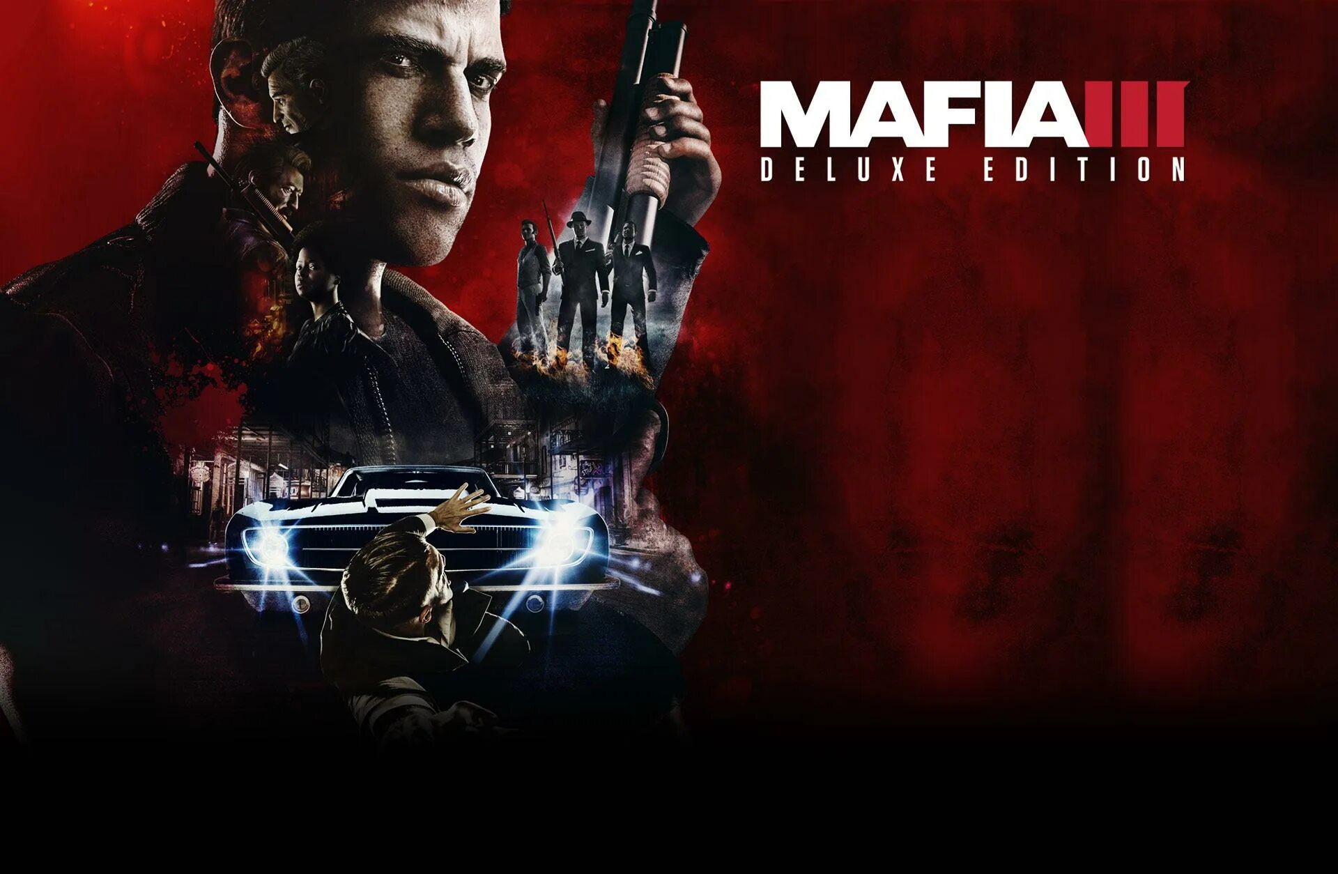 Mafia 3 Edition. Mafia 3 Deluxe. Mafia III: Definitive Edition. Постер а3 мафия.