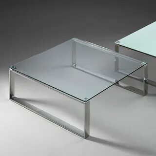 Glass table girls