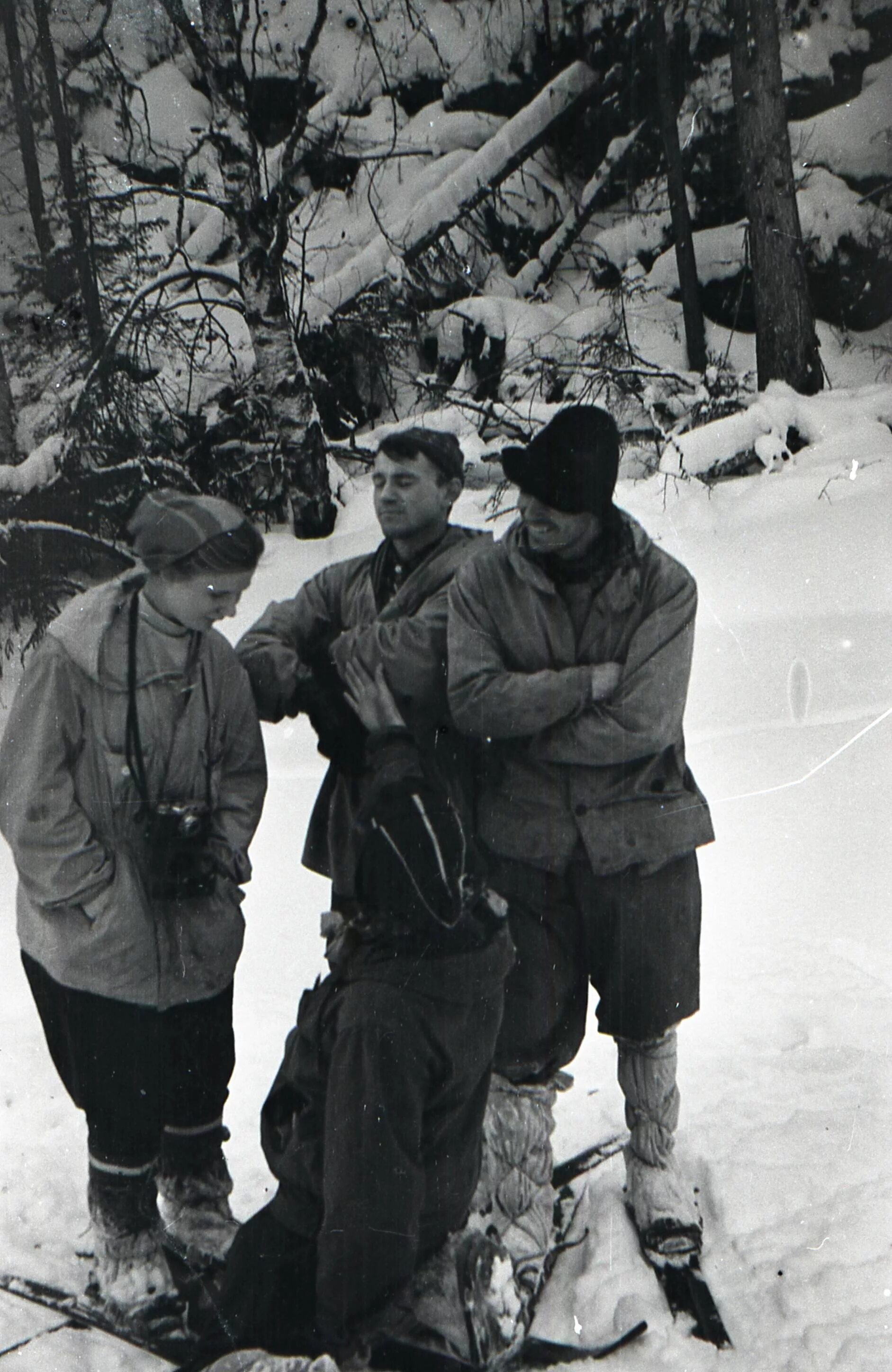 Гибель тургруппы Дятлова 1959. Группа перевала Дятлова 1959. Дятлов группа новости