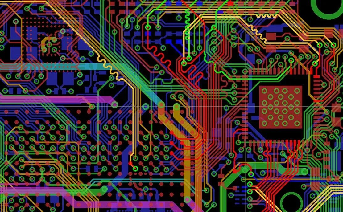 Board layout