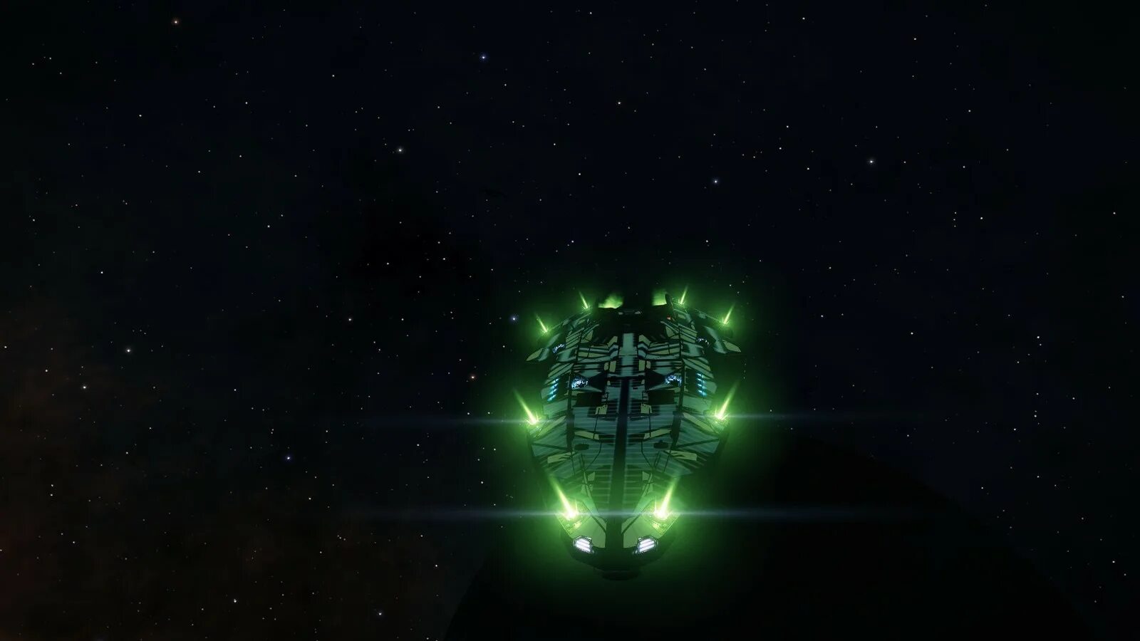A time in space 1
