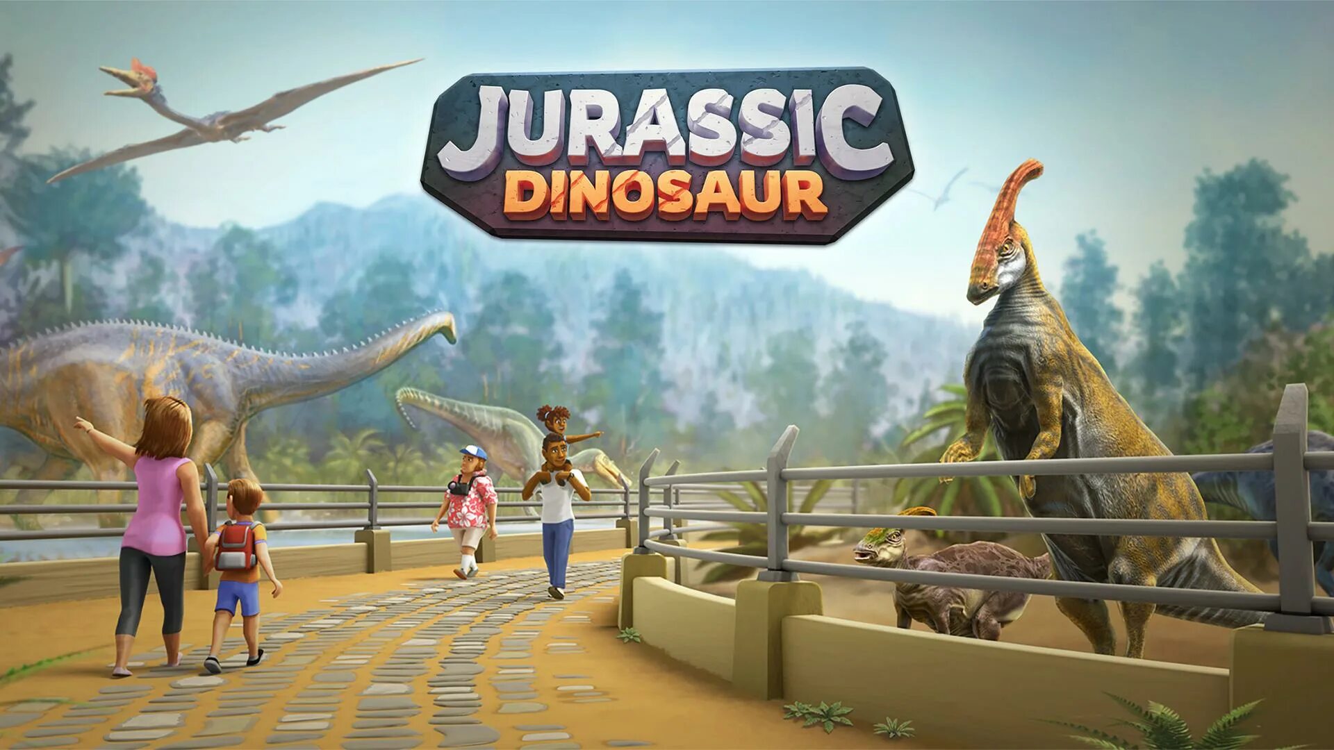 Dino game. Dino game
