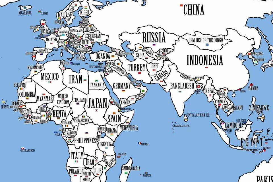 Many countries have placed