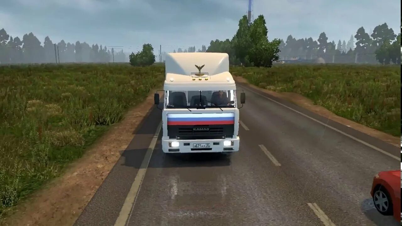 Russian Truck Simulator игра. Truck Simulator 2020. Симулятор дальнобойщика 2022. Игра дальнобойщики 5.