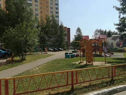 Балашиха колхозная