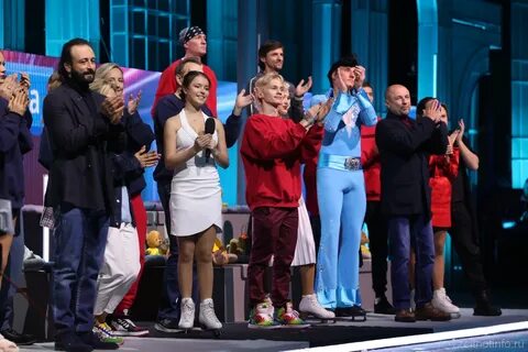 Новое шоу последний выпуск