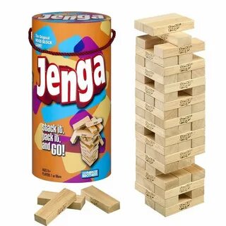 Дженга играть