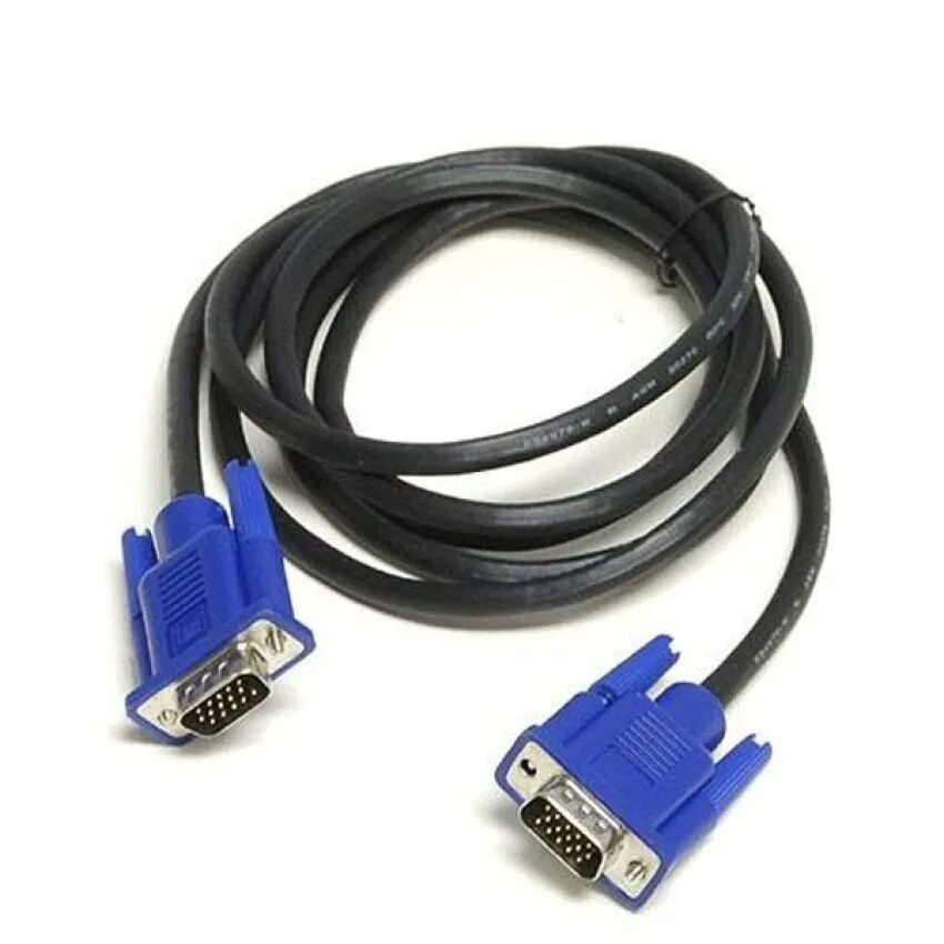 Шнур для монитора. Кабель atcom vga - vga (at8001) 1.5 м. кабель atcom vga - vga (ат7790) 3 м. шнур (58-002) vga 15pin штvga 15pin шт 1.5м alencom. cable vga 15x15.