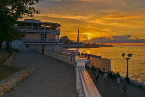 Красивые севастополь