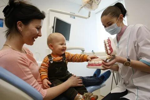 Отзывы детская стоматологическая