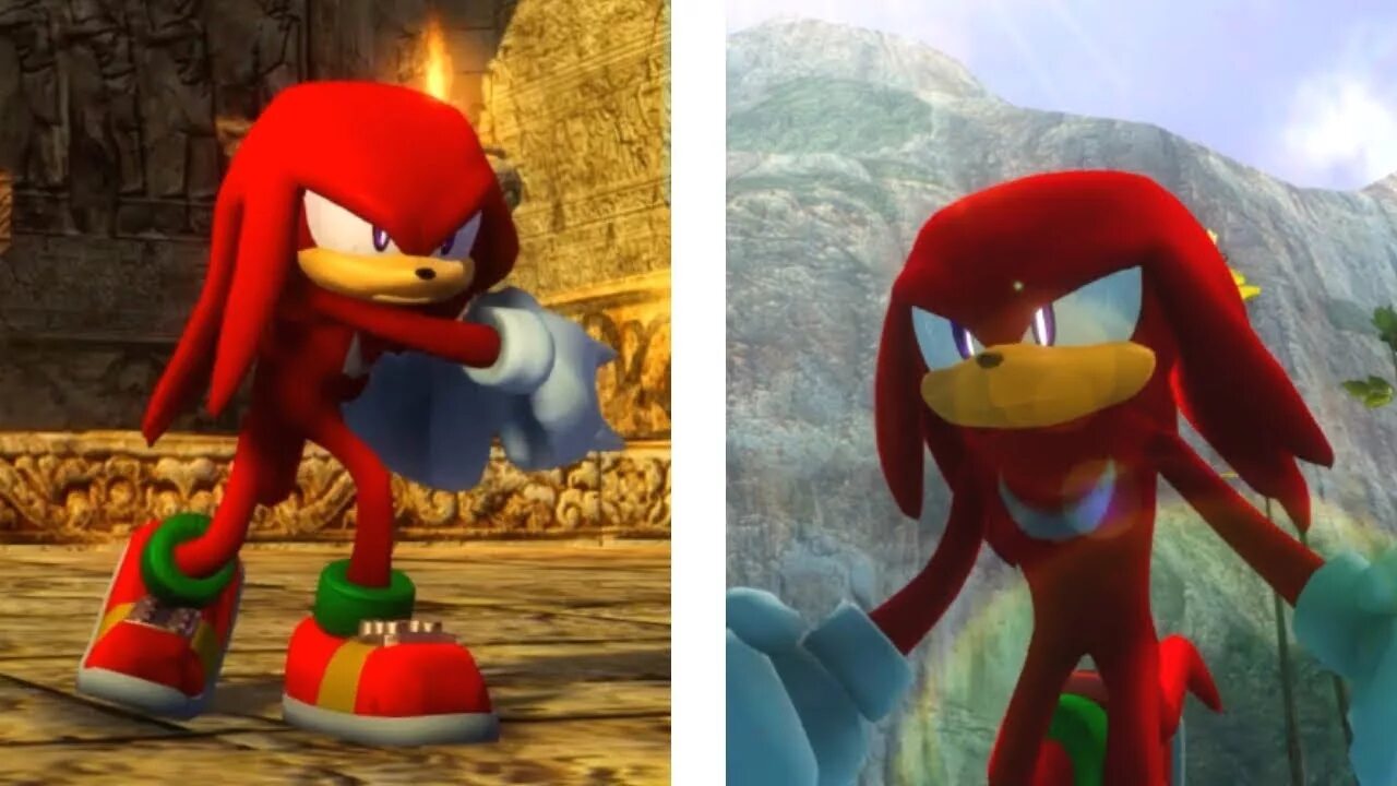 Sonic 06 demo