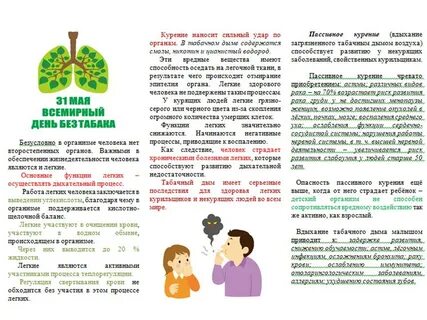 Здоровье легких статьи