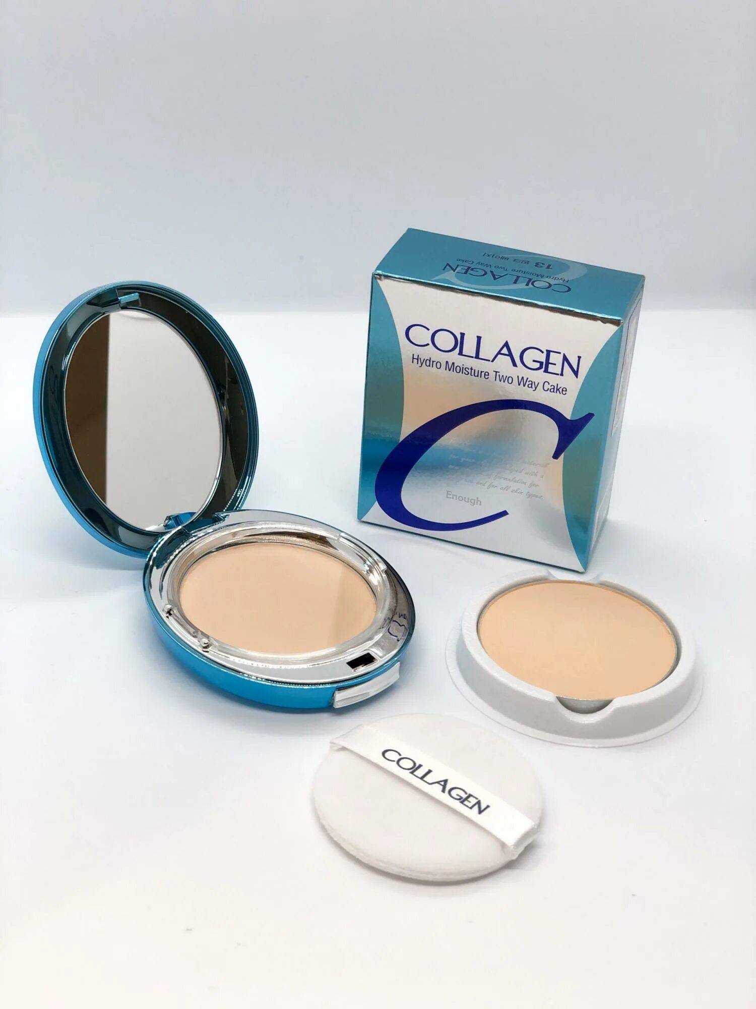 Пудра c. Пудра для лица матирующая с коллагеном collagen hydro moisture two way cake spf25 pa++ enough. увлажняющая пудра с коллагеном enough collagen moisture two way cake #13. пудра collagen hydro moisture two way cake тон. тон 13 enough collagen hydro moisture two way cake.