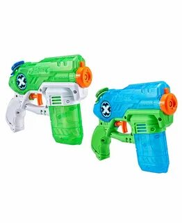 X shot water