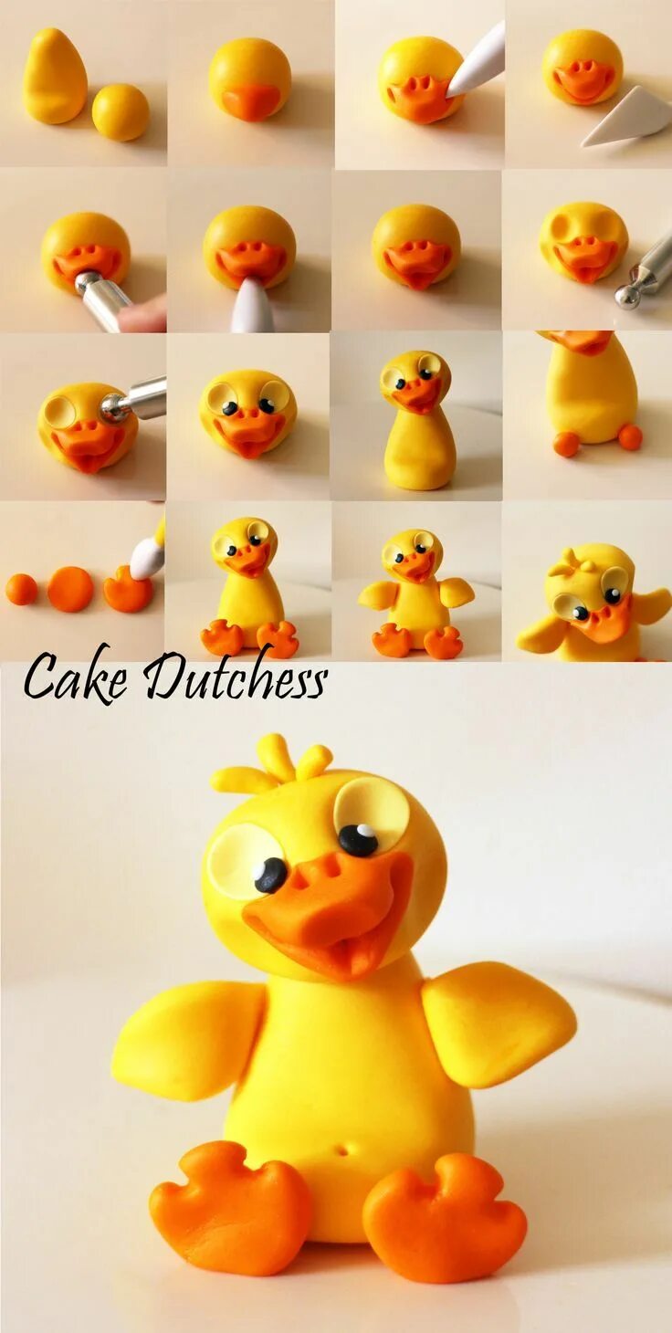 Что можно сделать из пластилина животных Welpen-Kuchen-Deckel Baby Shower Kuchen Topper Etsy Polymeerkleiknutsels, Kleikn