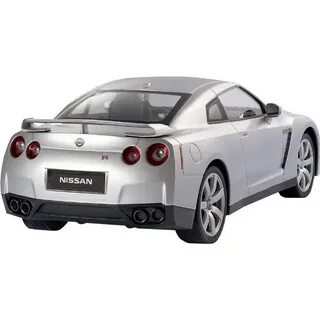 Nissan gtr радиоуправляемая