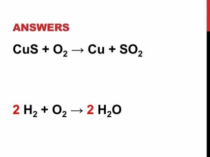 X o2 h2o