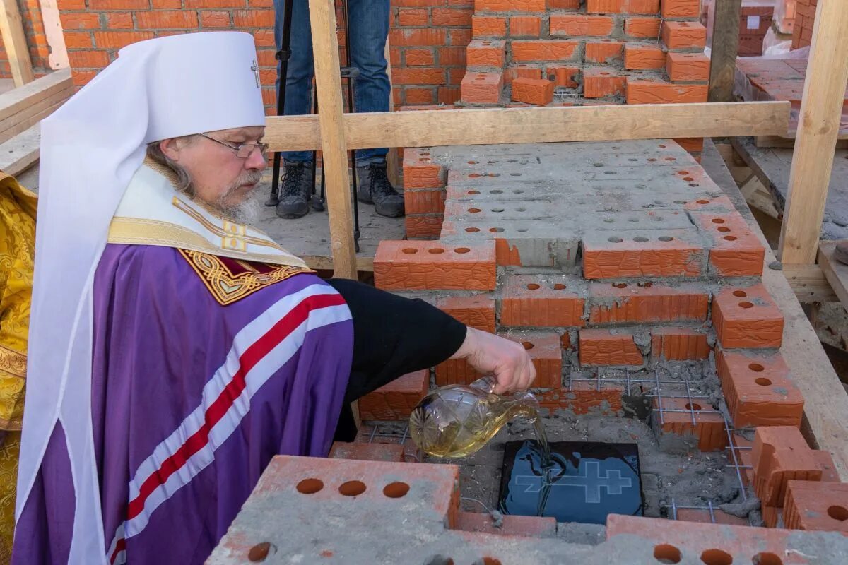 Сайт академия храмов. Академия храм. Храм ФСИН. Храм Сергия Радонежского ФСИН Рязань. Храм Академии ФСИН Рязань.