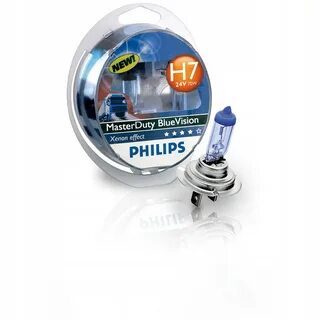 Лампы philips 24v