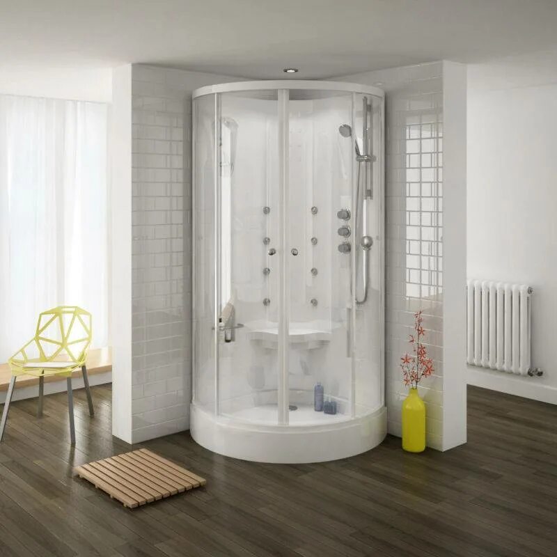 Душевая кабина 2024. Shower Enclosure душевая кабина. Душевая кабина Comfort Shower TL-2057hf. Душевая кабина Shower Room 150x85. Душевые кабины Тритон в интерьере.