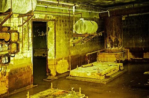hitler bunker flooded 