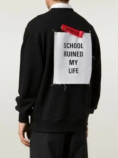 Ruined life