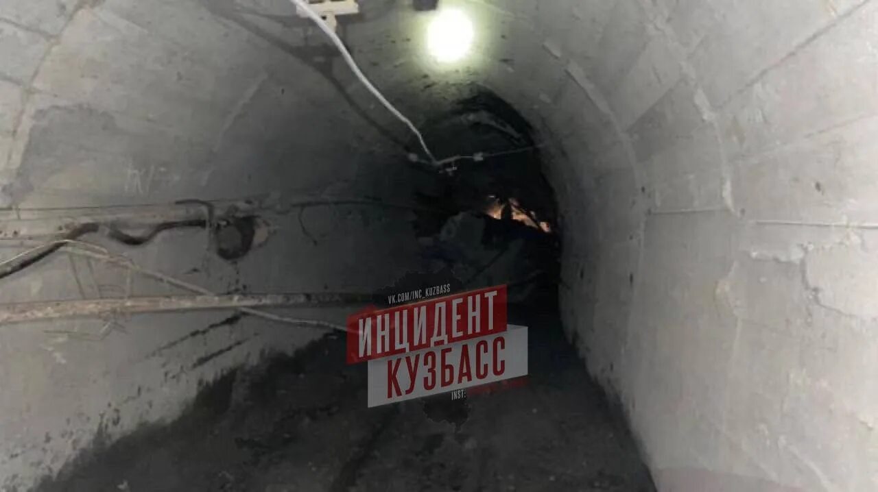 Шахта распадская. 17 лет под землей китайский шахтер. 2022г. В 1997 году на шахте случился обвал. Как бороться с фейками.