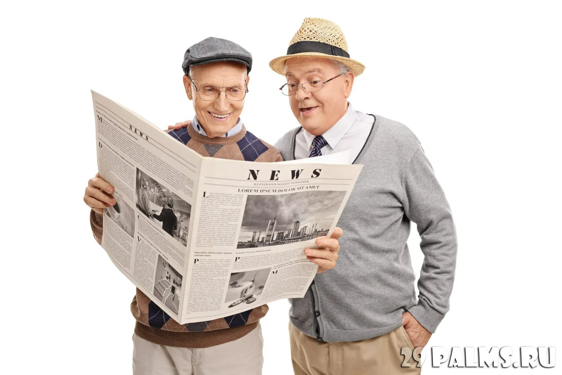 Newspaper man. Человек с газетой. Человек с газетой на белом фоне. Читает газету. Мужчина с газетой.