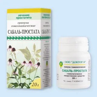Простат инструкция