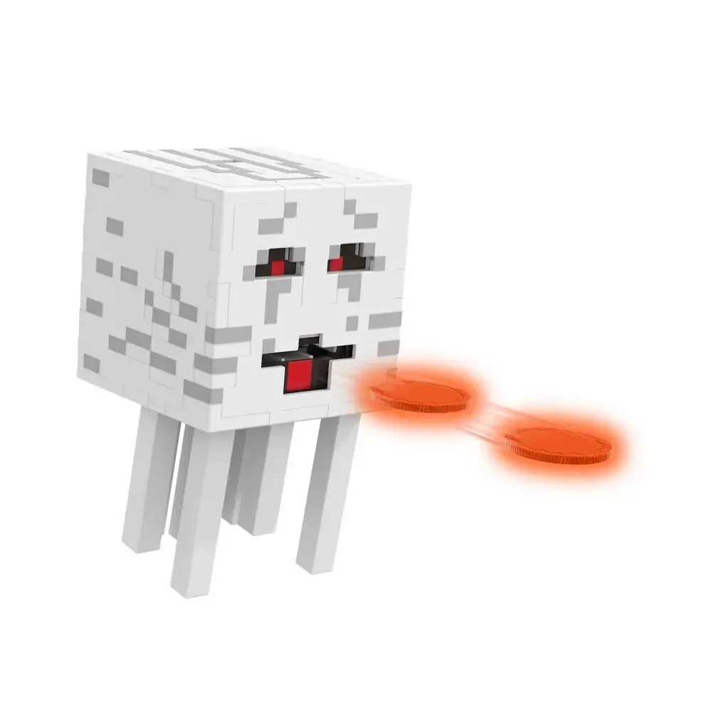 Minecraft гаст. Гаст майнкрафт. фигурка гаста из майнкрафта. майнкрафт мобы гаст. фаербол гаста в майнкрафте.