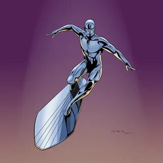 Silver hero