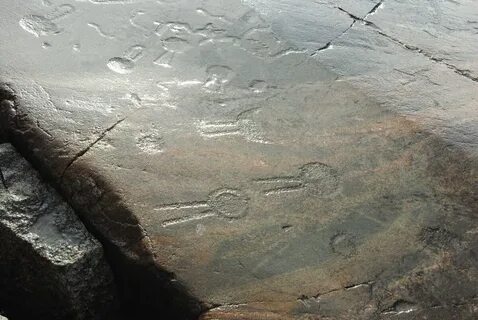 Пери нос петроглифы