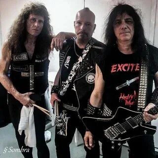 Exciter Thrash metal, Heavy metal, Heavy metal rock.