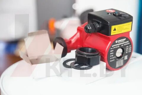 Циркуляционные насосы unipump